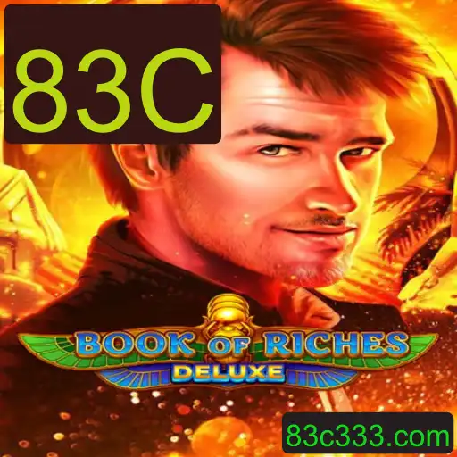 Descubra o Mundo de Aventura em Book of Riches Deluxe com a Paleta de Emoções de 83C