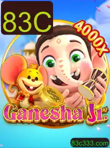 GaneshaJr: Explorando o Fascinante Jogo com a Chave da Sorte 83C